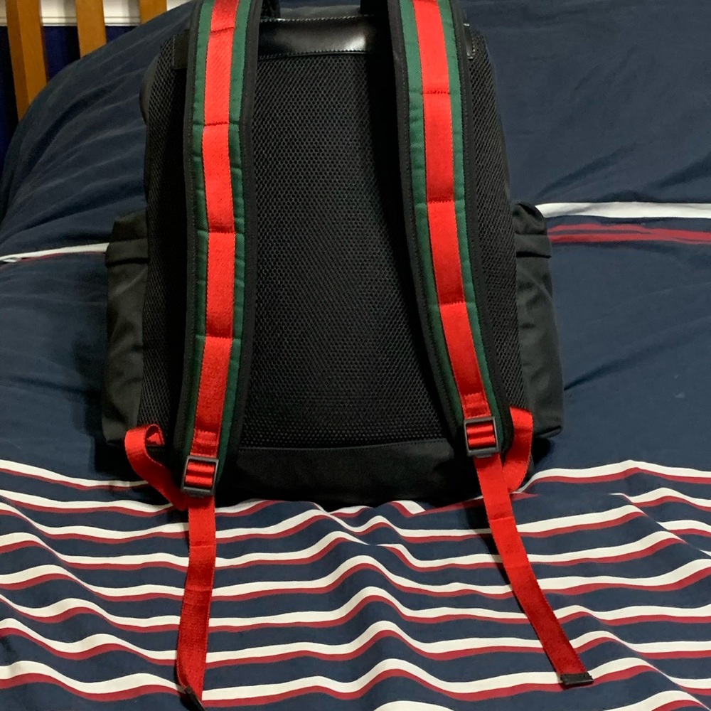 “SOLD” Gucci Backpack - Picture 2 of 12